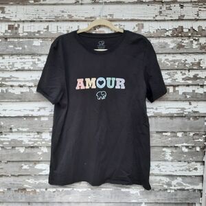 🌟 Ivory Ella amour elephant thsirt size xl